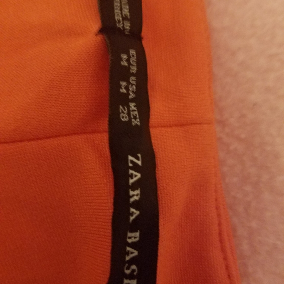 Zara Basic bodycon dress - Picture 3 of 3